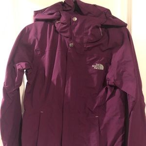 Northface Triclimate 3-in-1 jacket
